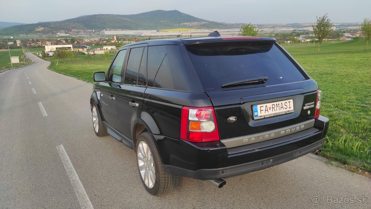 Land Rover RANGE ROVER SPORT 3.6 D V8