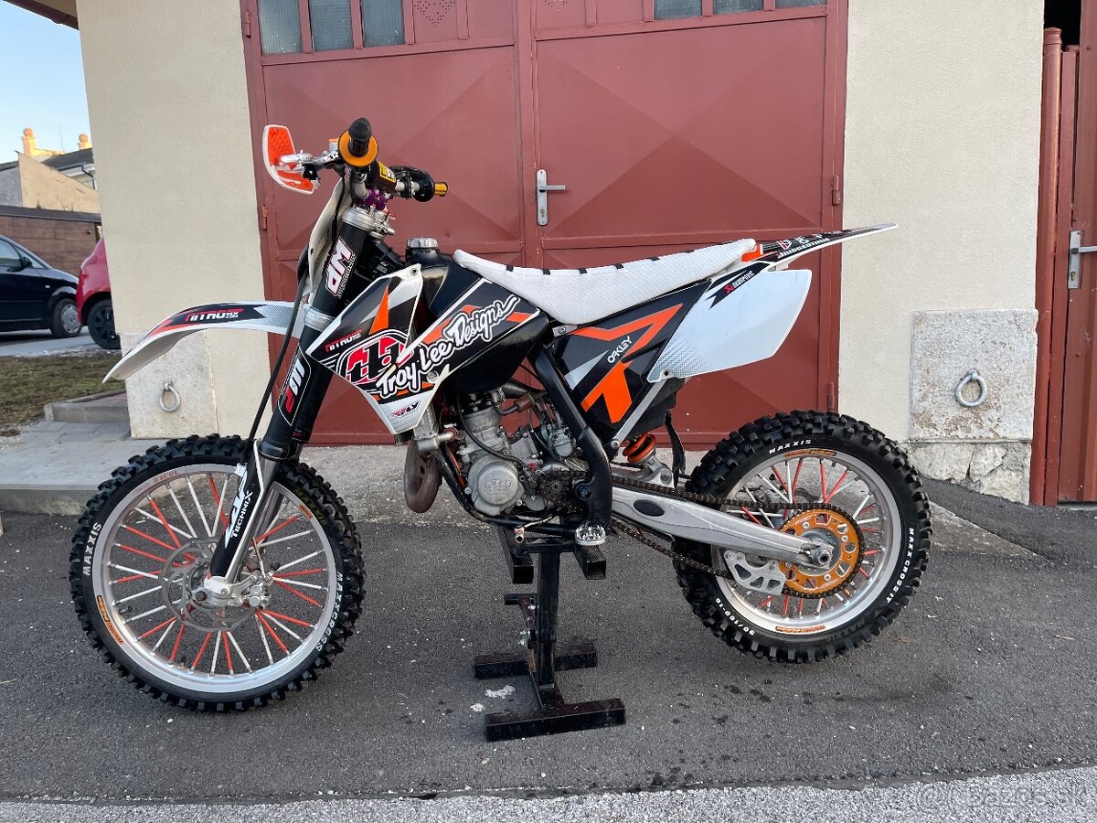 KTM SX 85