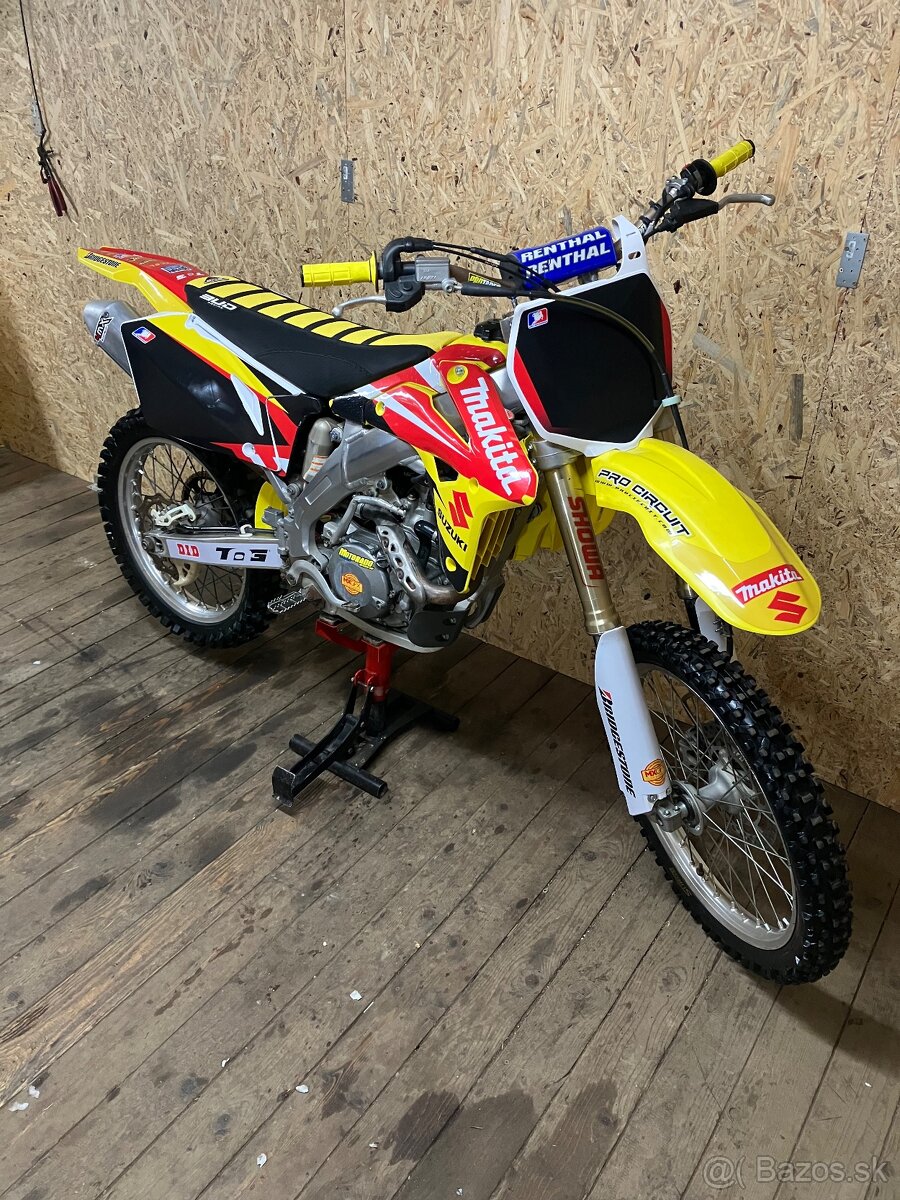 Suzuki RMZ 450 rv.2007