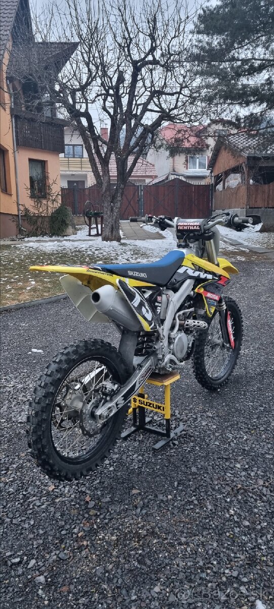 Suzuki rmz 250 2018