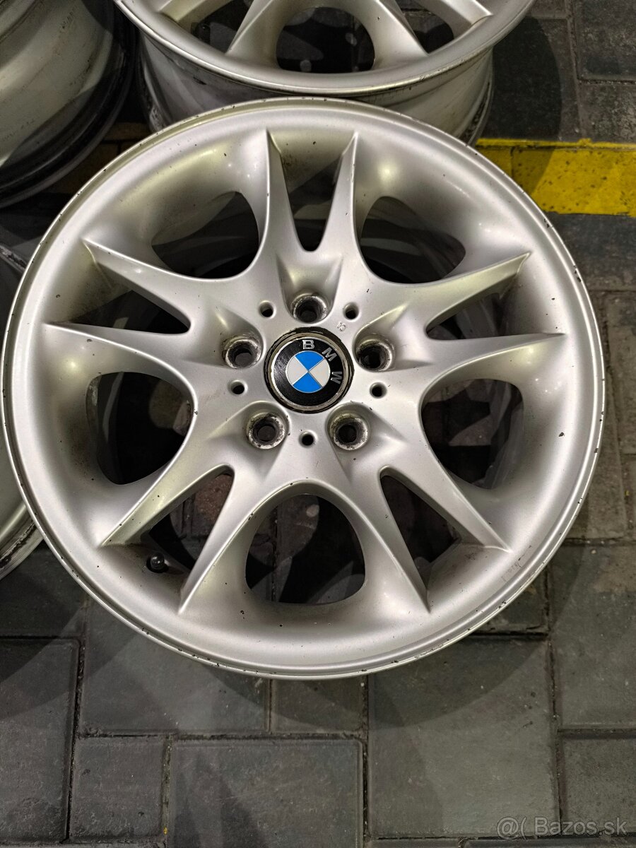 5X120 R17 Bmw Alu disky r17