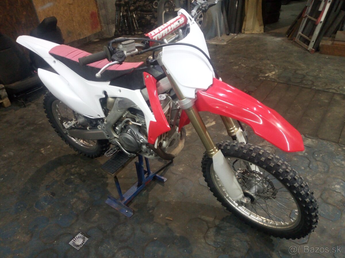 HONDA. CRF. 450.  2015. -  ZIMNÁ CENA