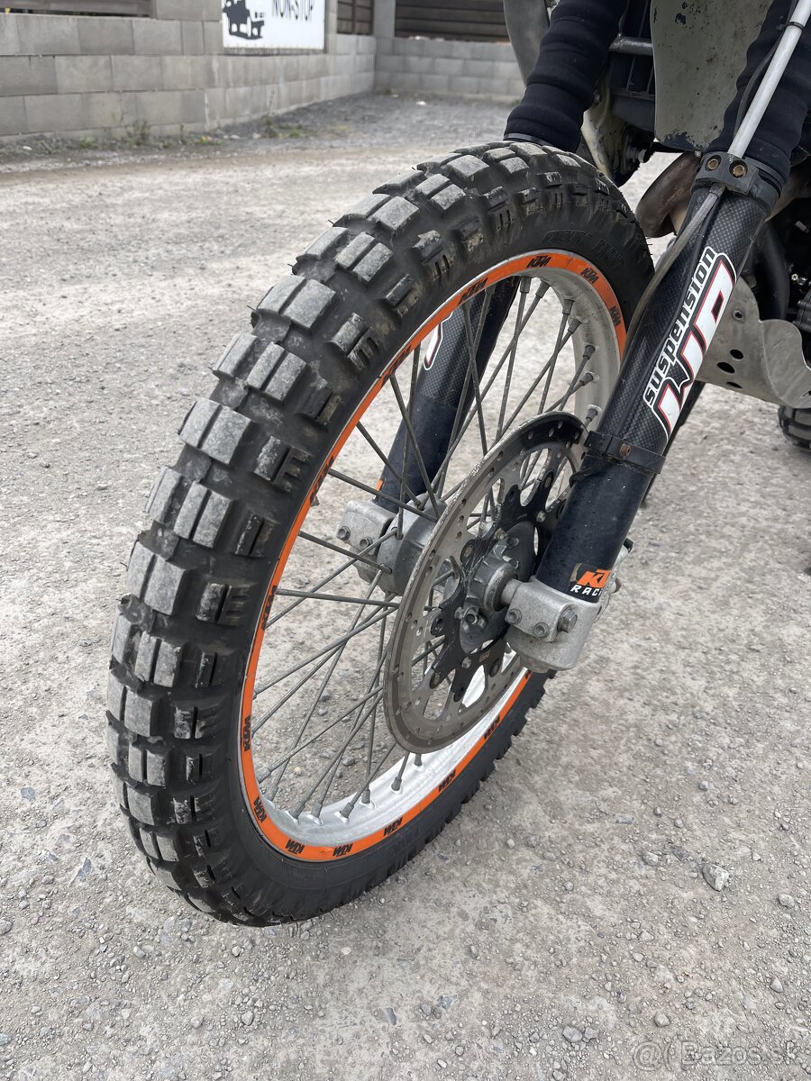 predam KTM 640 adv