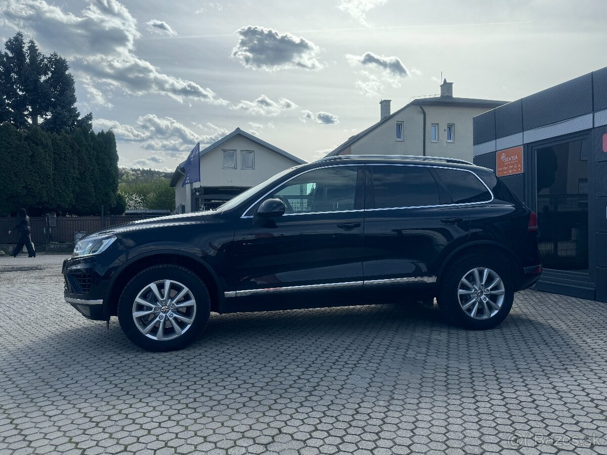 Volkswagen Touareg II 3.0 V6 TDI BMT 4MOTION Mountain