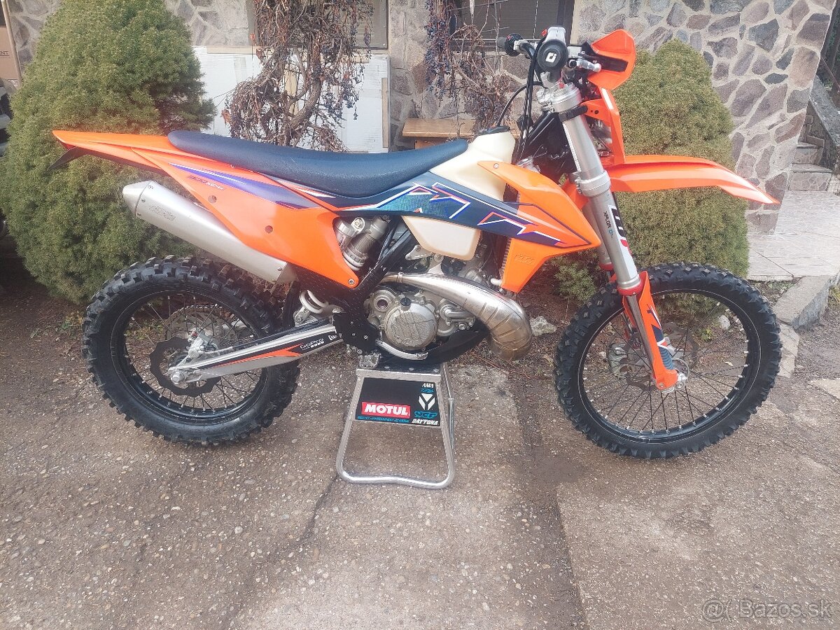 KTM 300 EXC 2022