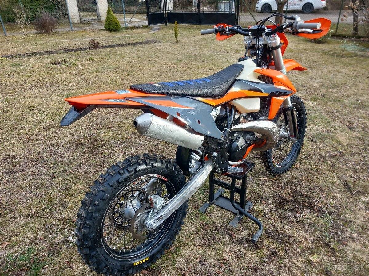 KTM EXC 300 tpi