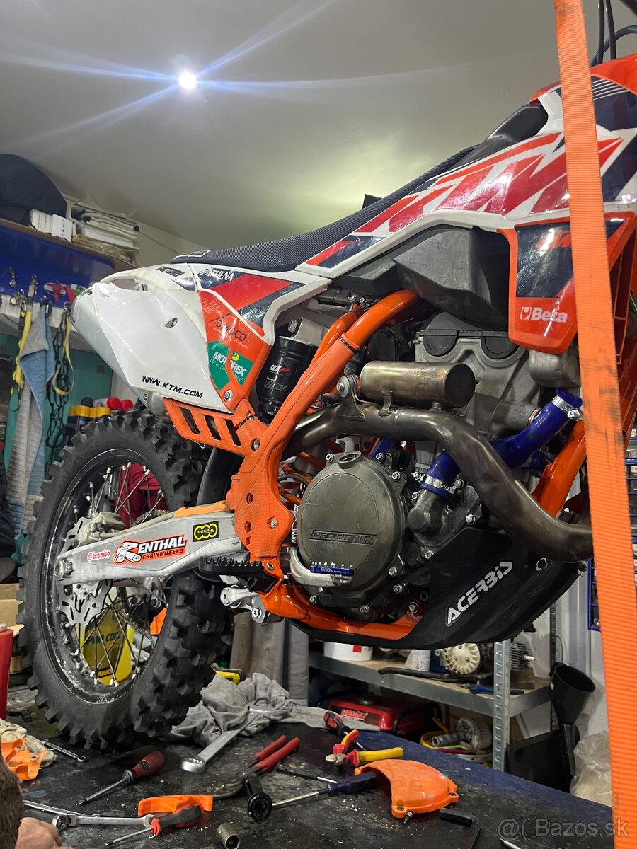 KTM SXF 350 2015