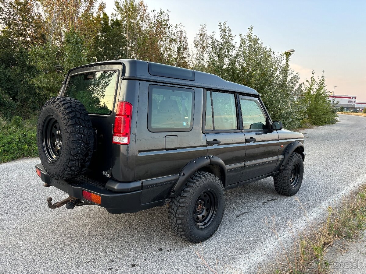 Land rover , discovery 2