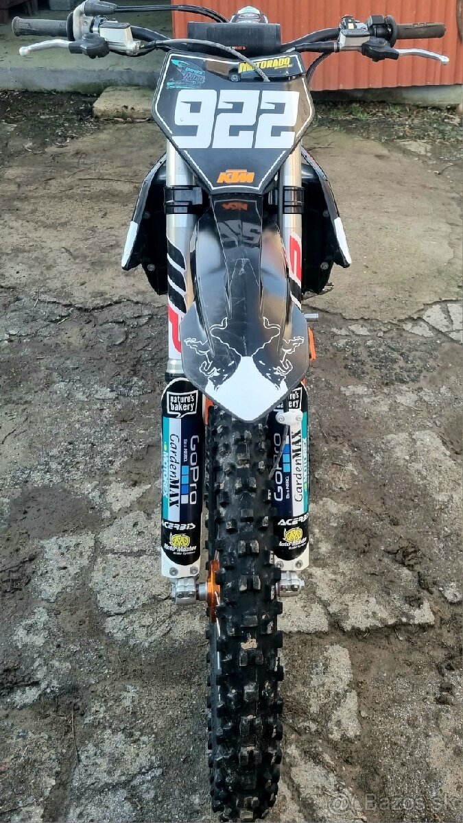 Ktm sxf 250 2019