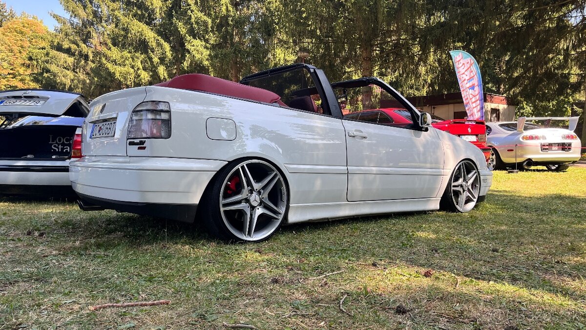 ☑️Vw golf cabrio