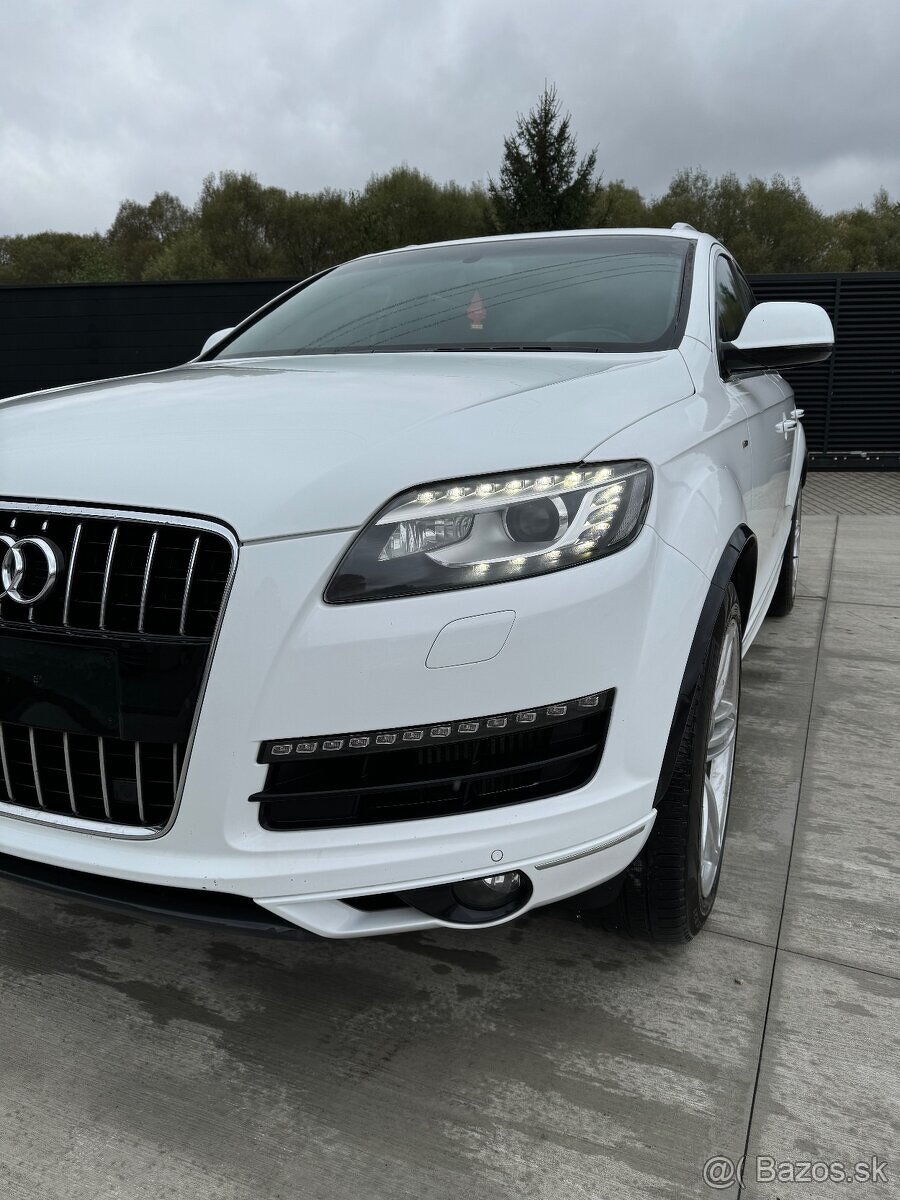 Audi Q7 3.0 TDi