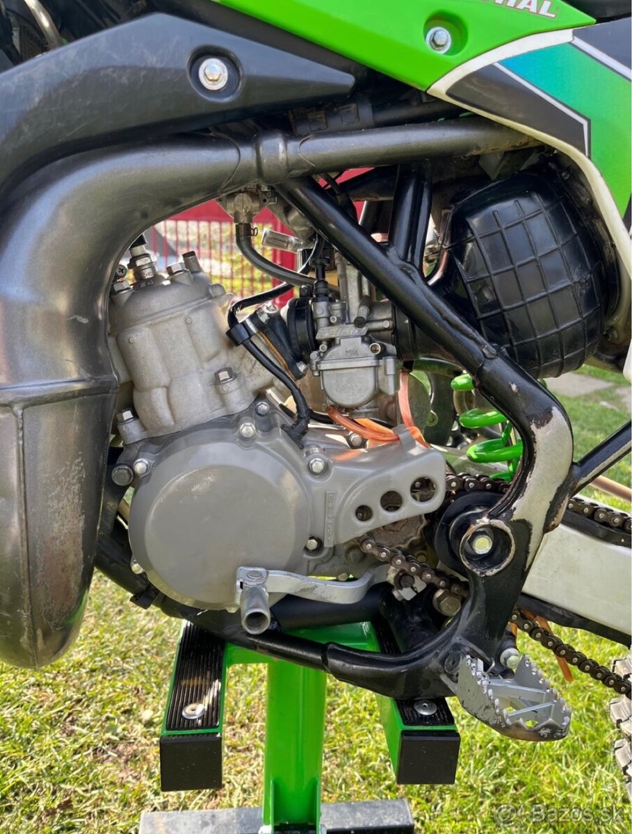 Kawasaki kx 85 2018