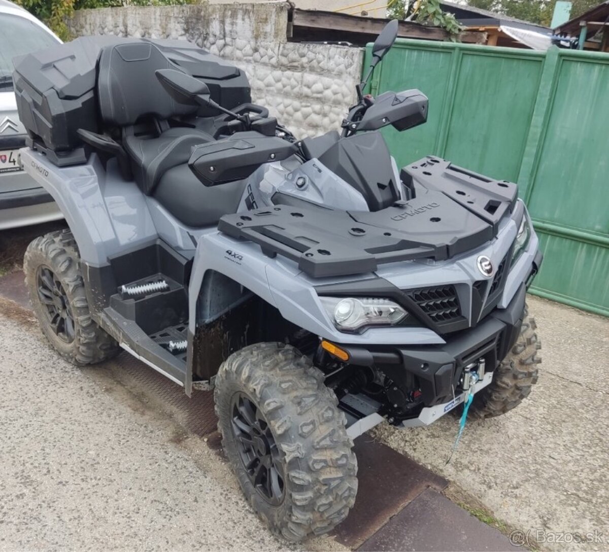 CFMOTO GLADIATOR X850