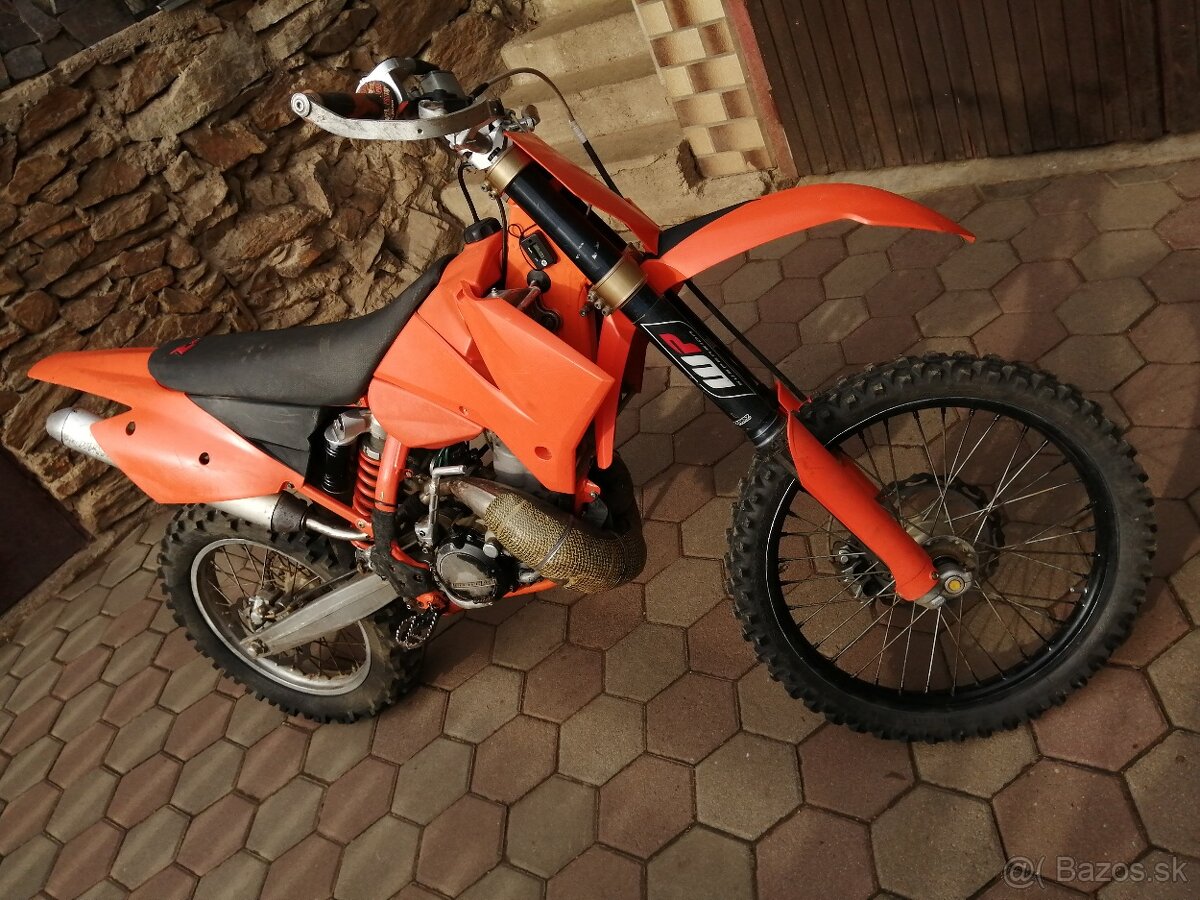 Ktm 200 exc