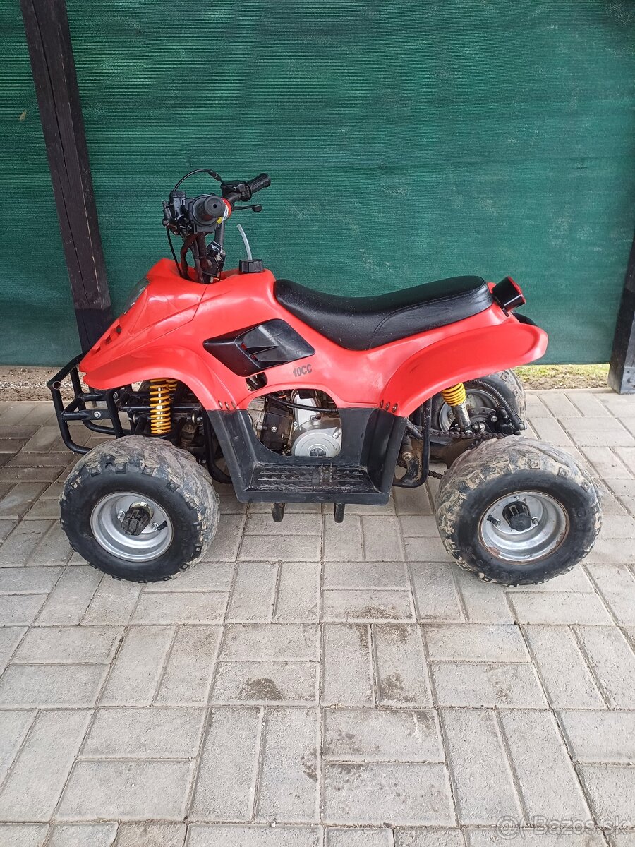 Štvorkolka ATV 110cc