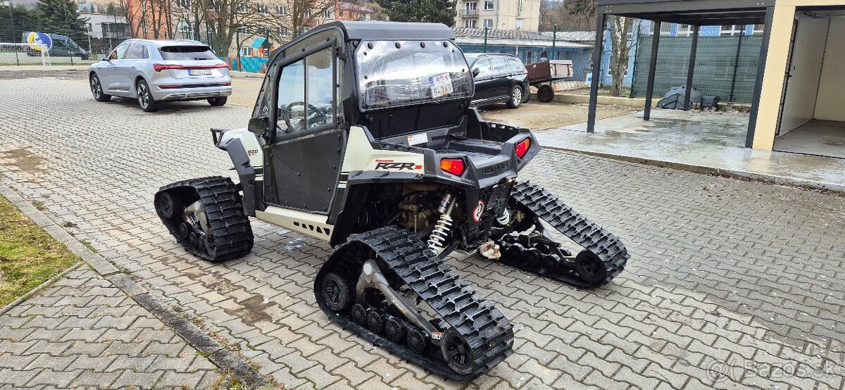 Polaris RZR S 800