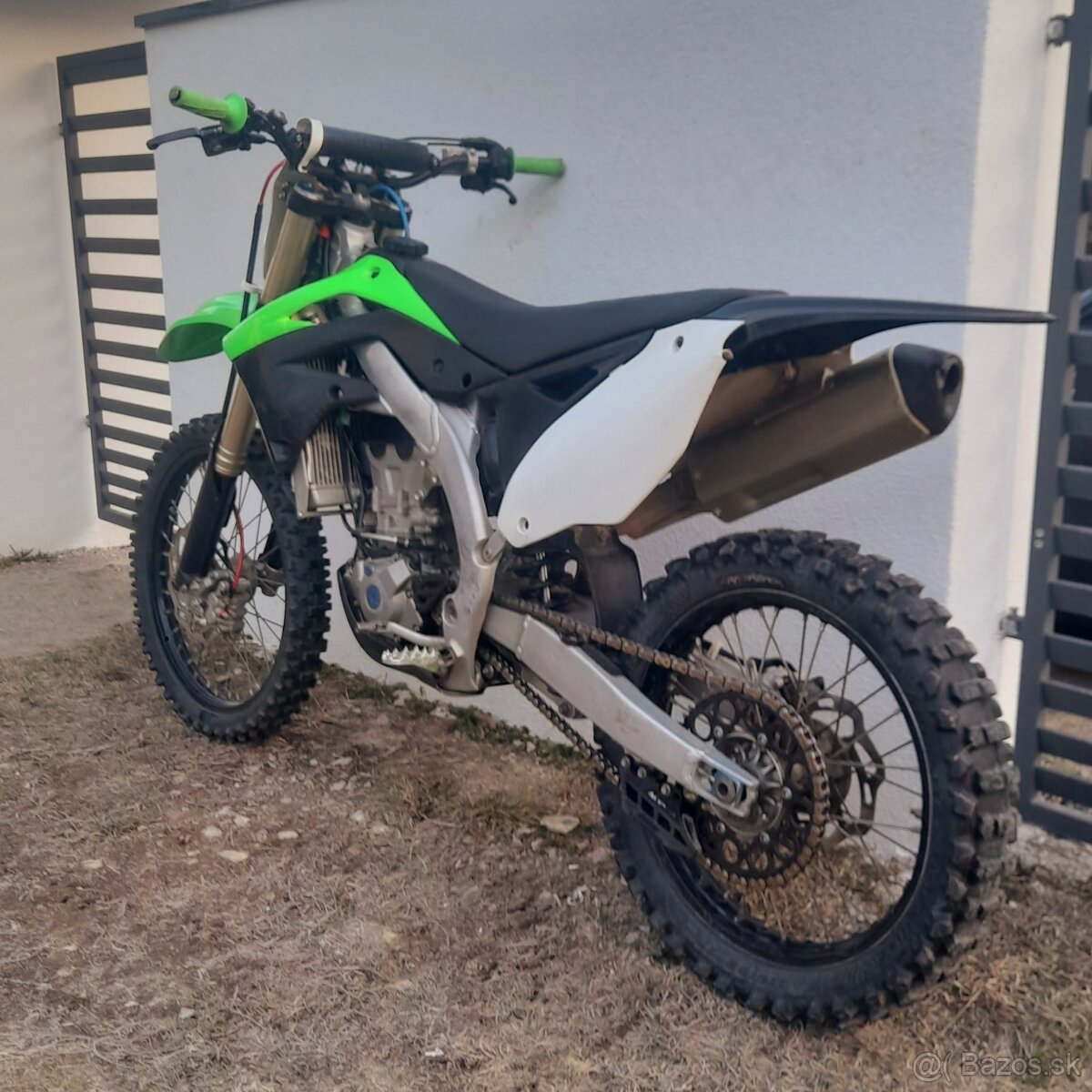 2016 Kawasaki KXF 450