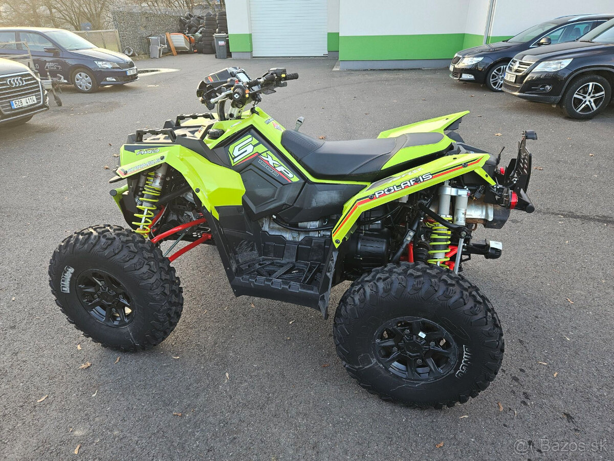 POLARIS SCRAMBLER 1000 S DPH