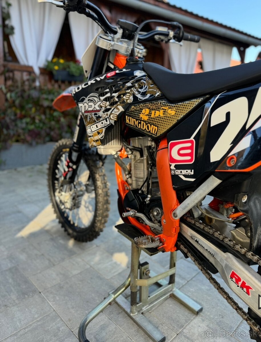 Ktm sxf 250