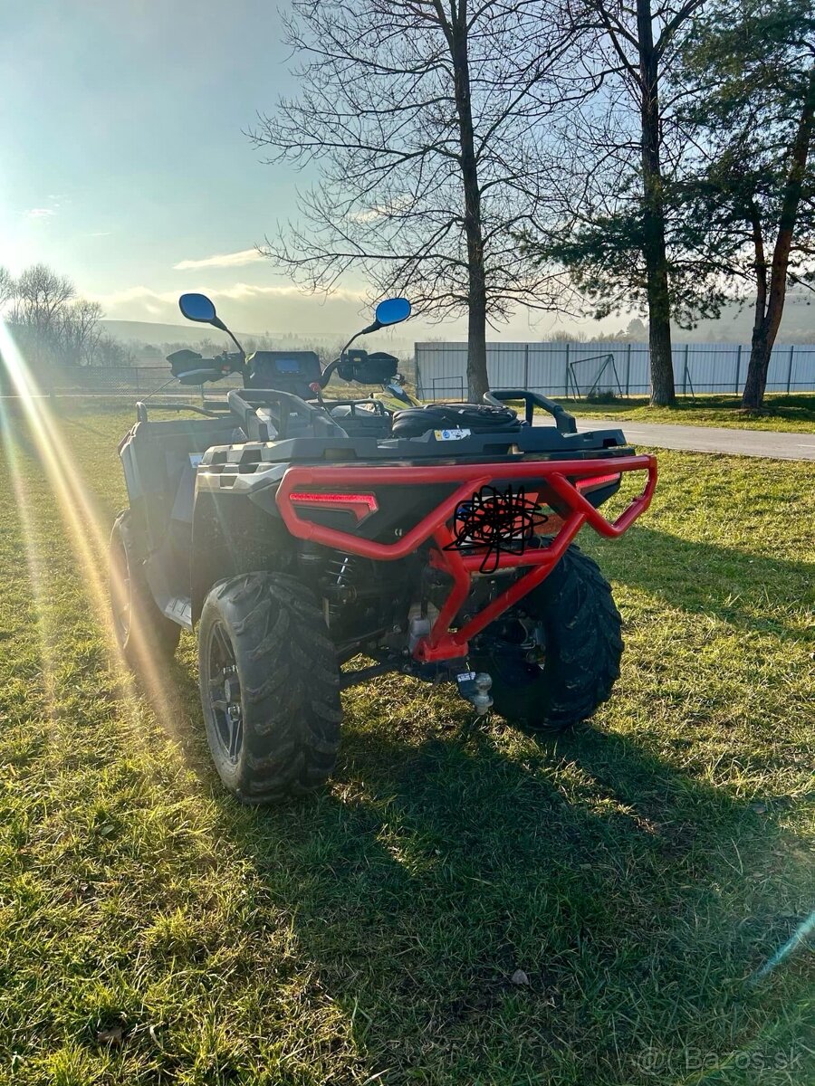 Polaris sportsman