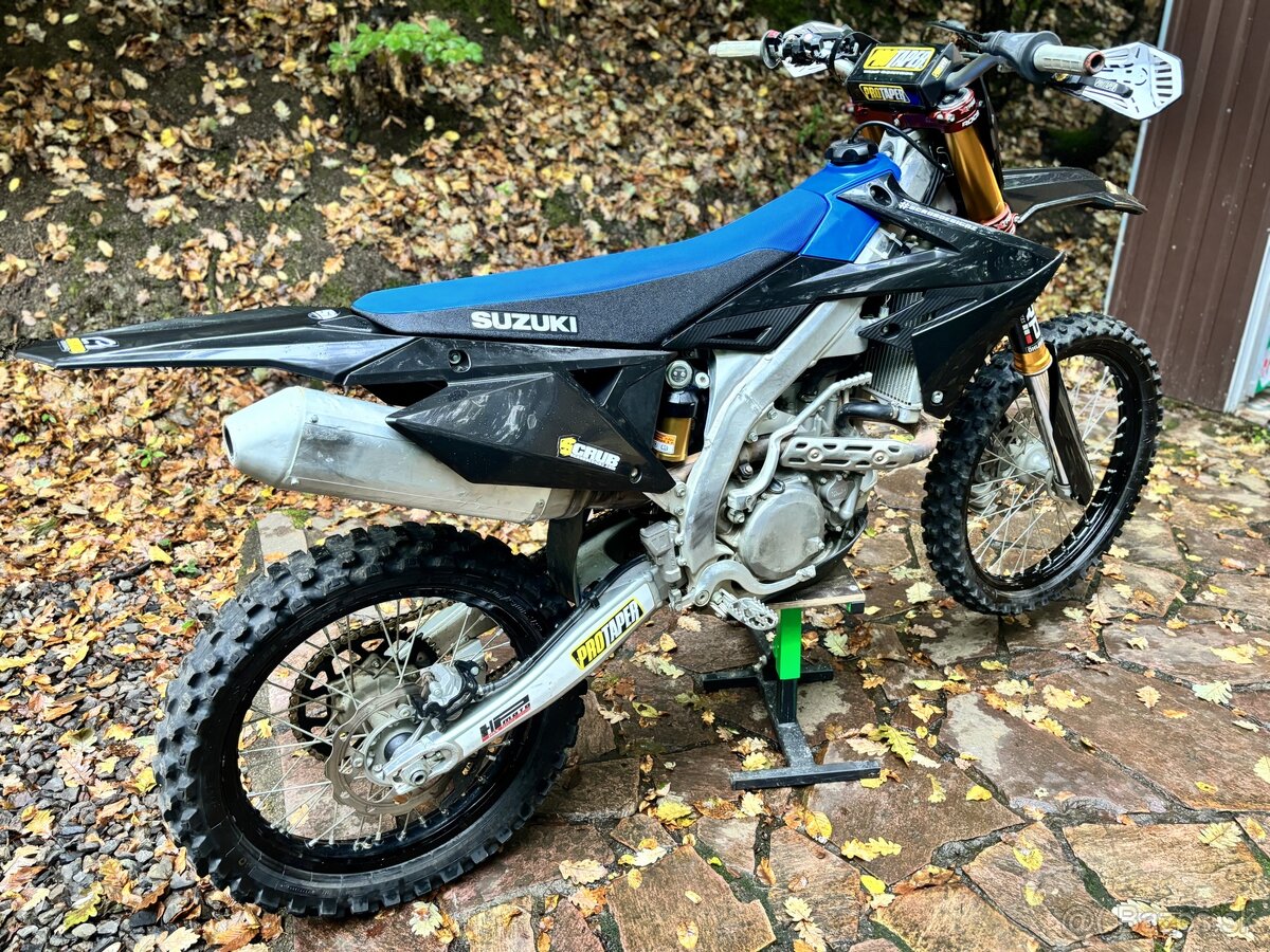 Suzuki RMZ 450 2020 91Mth