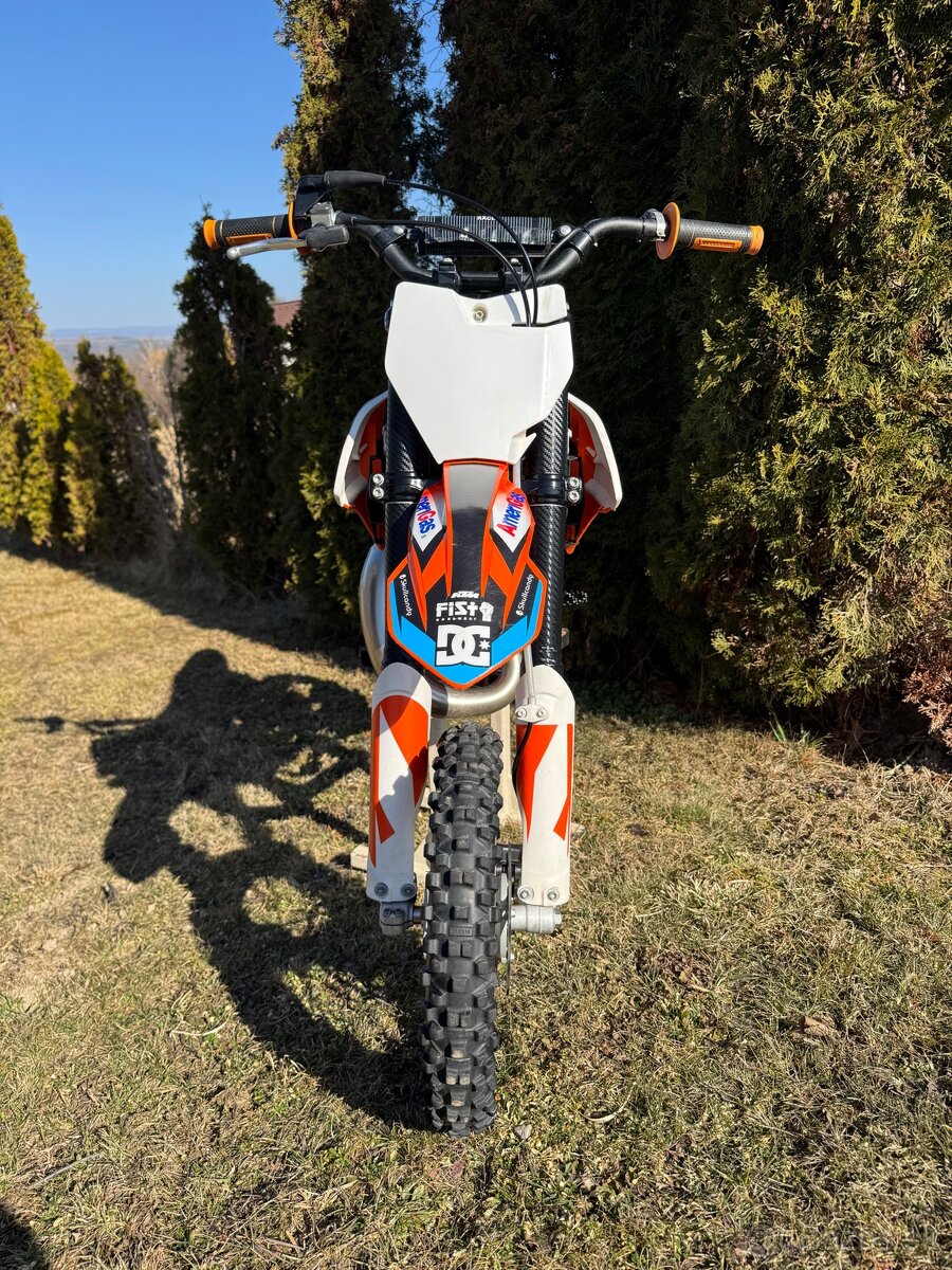 KTM 50 SX