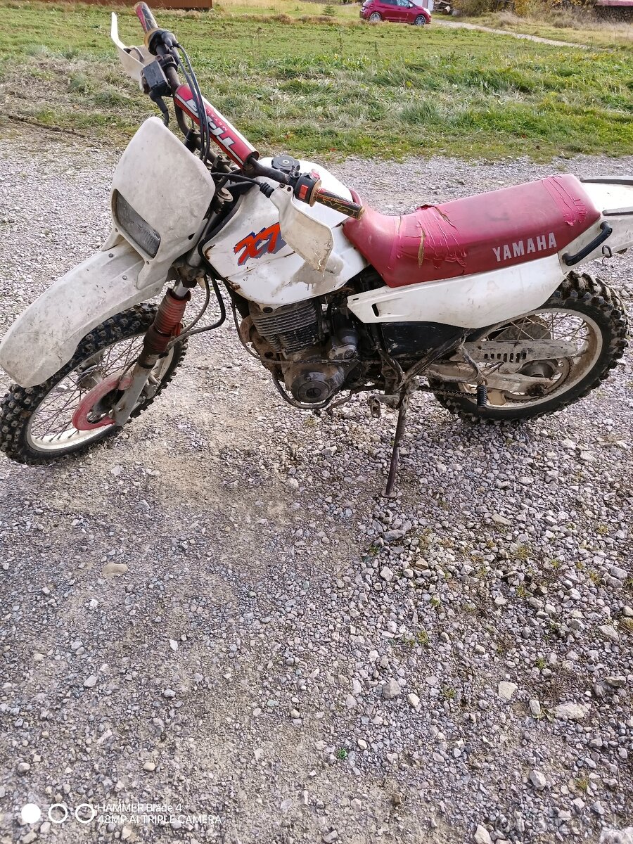 Yamaha XT 600