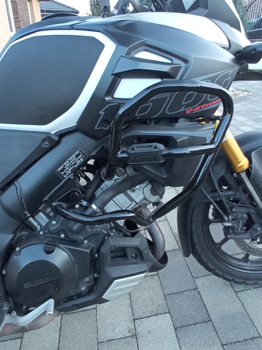 Suzuki dl 1000 V strom