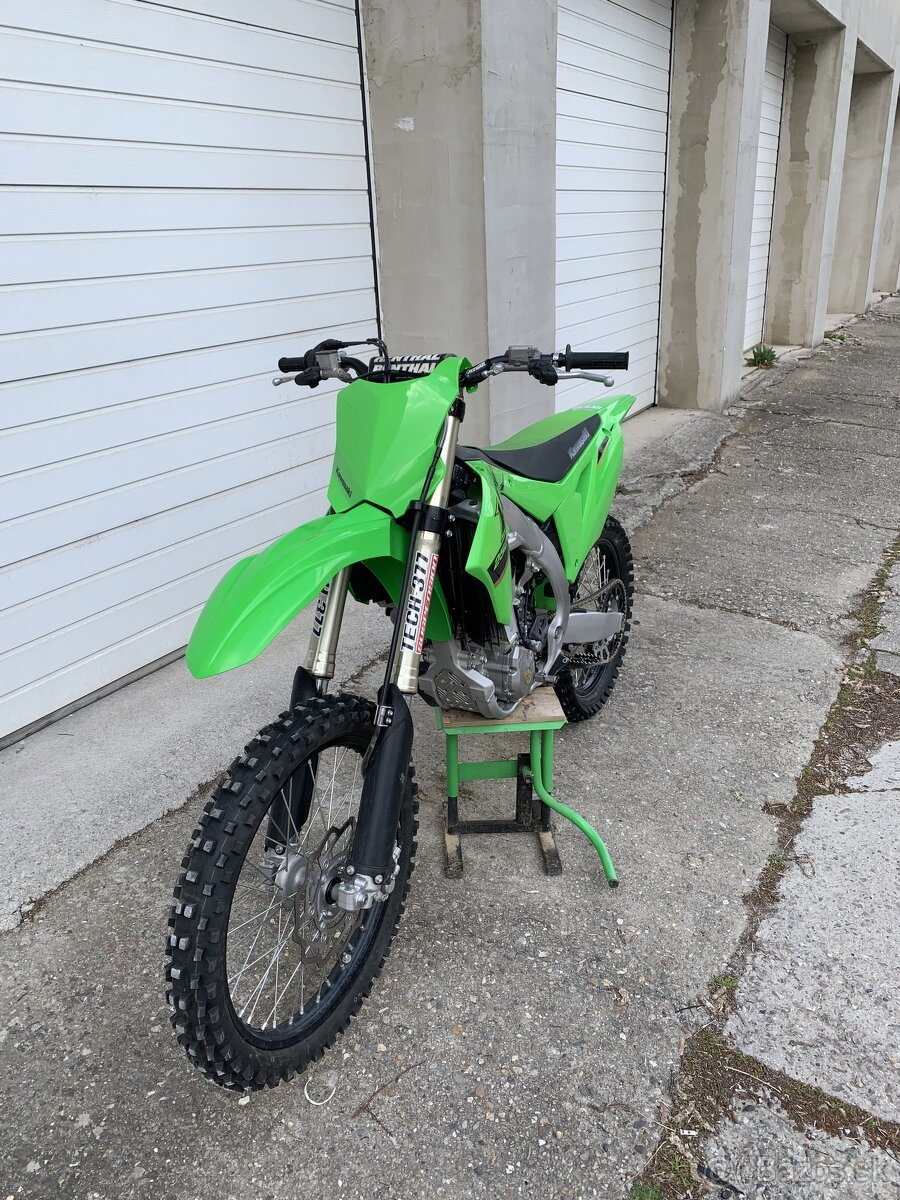 Kawasaki KX 250 2022 (kxf 250)