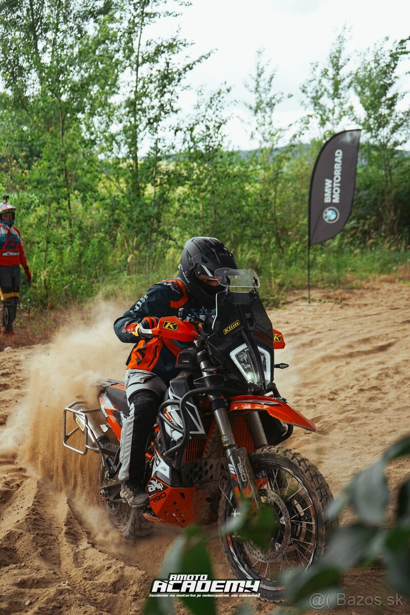 KTM 790 R Adventure