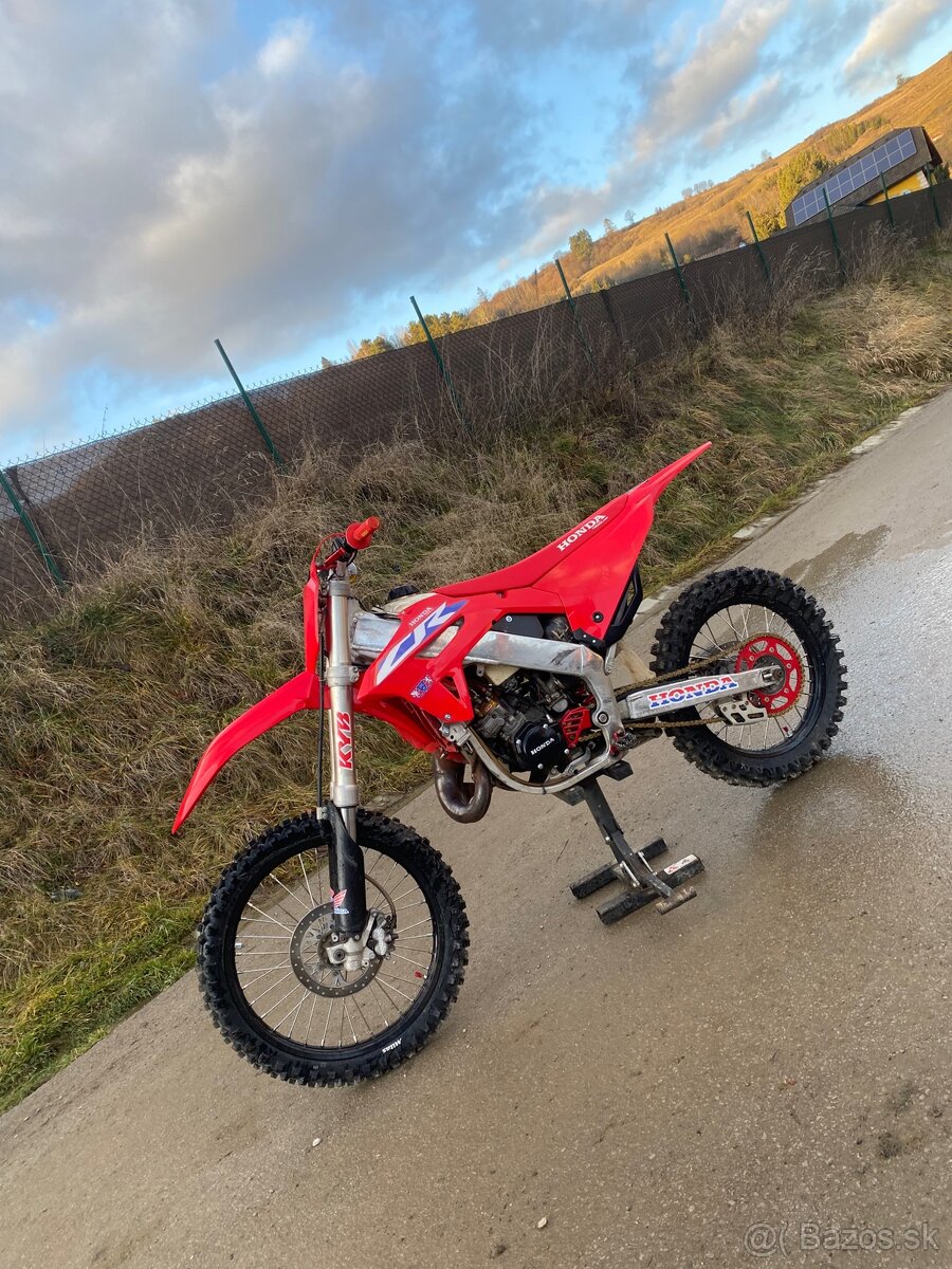 Honda cr 125