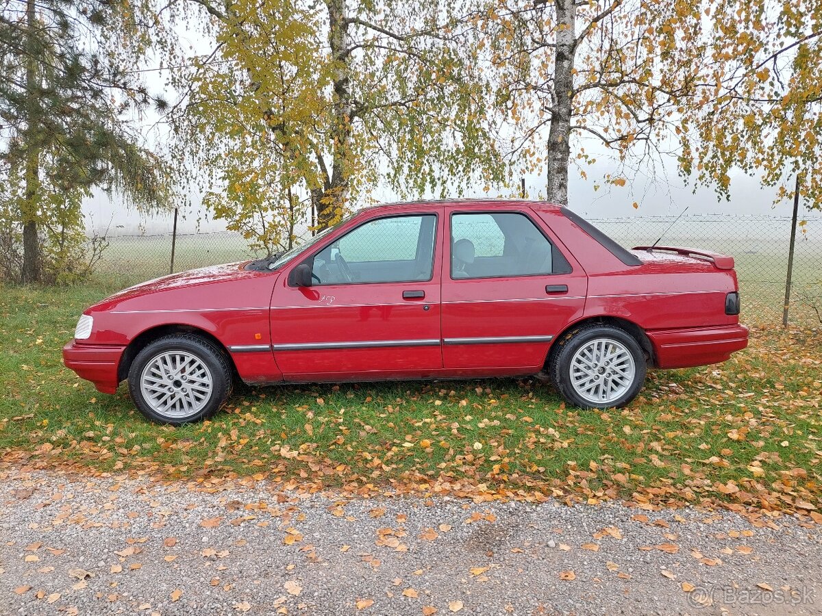 Ford Sierra 2.0 DOHC