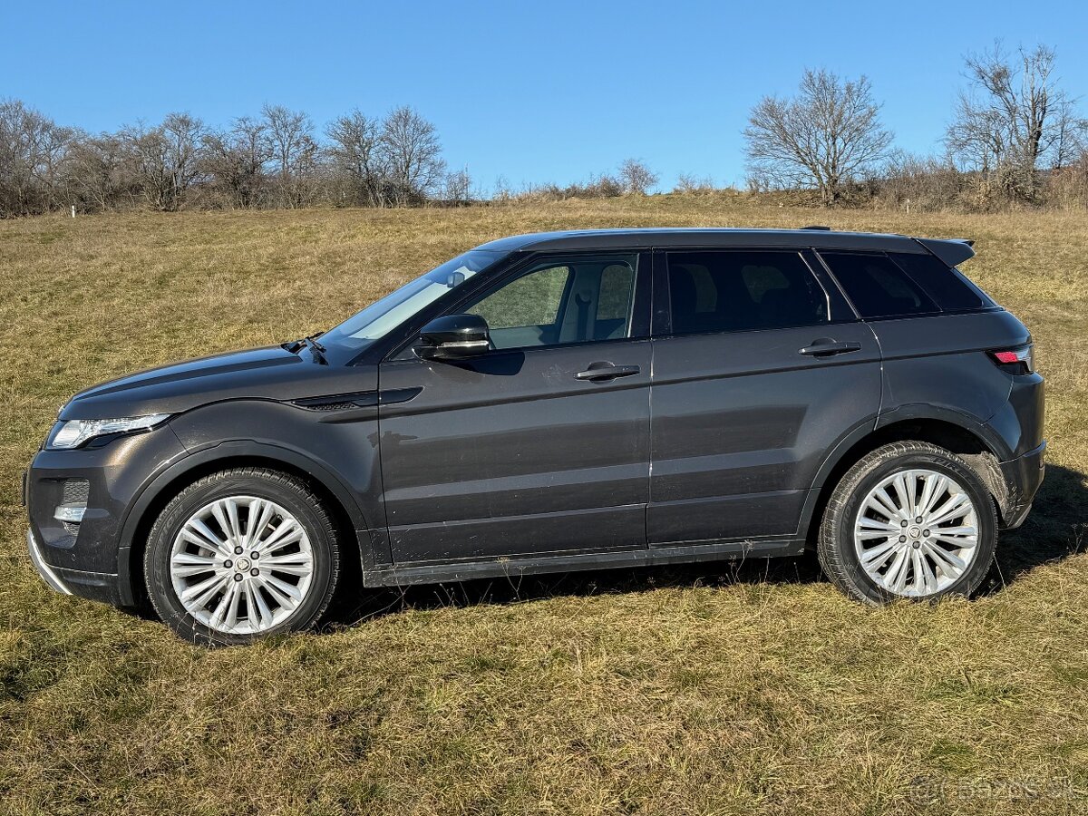 Range Rover Evoque 2.2 SD4 Prestige A/T