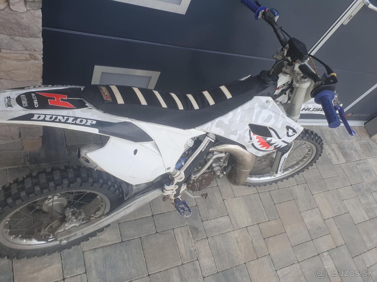 Husqvarna tc 85