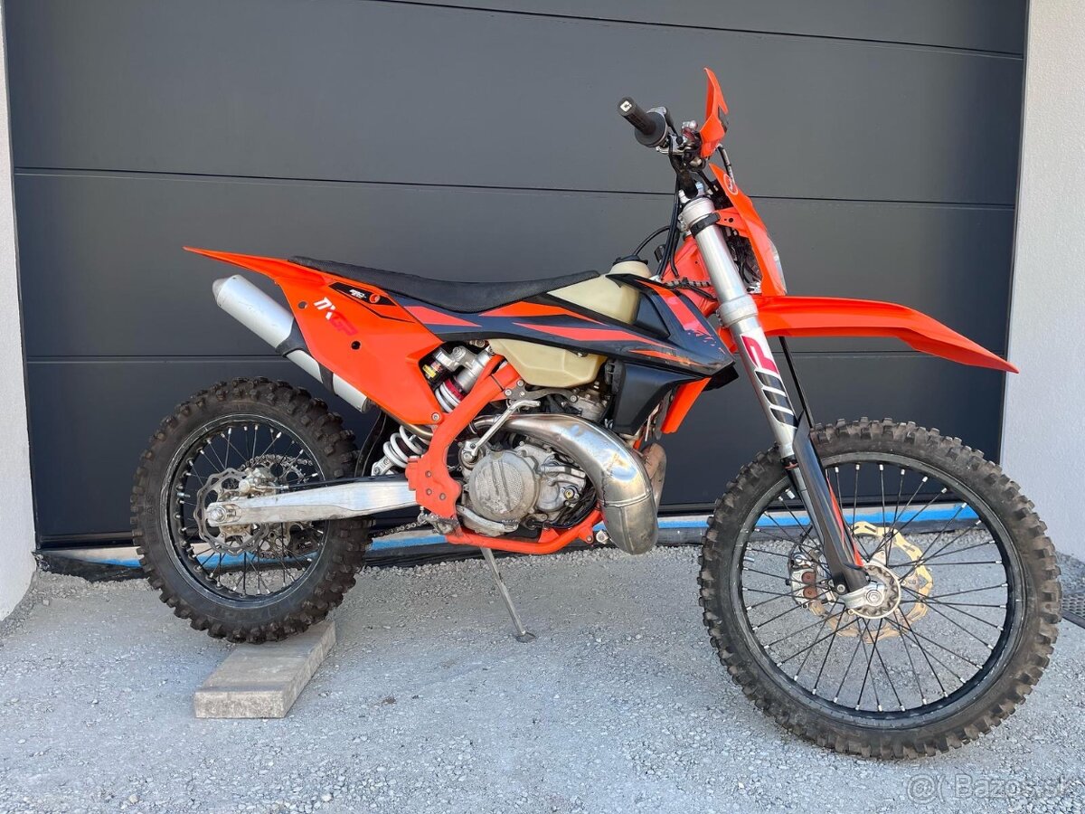 KTM 250 EXC 2019