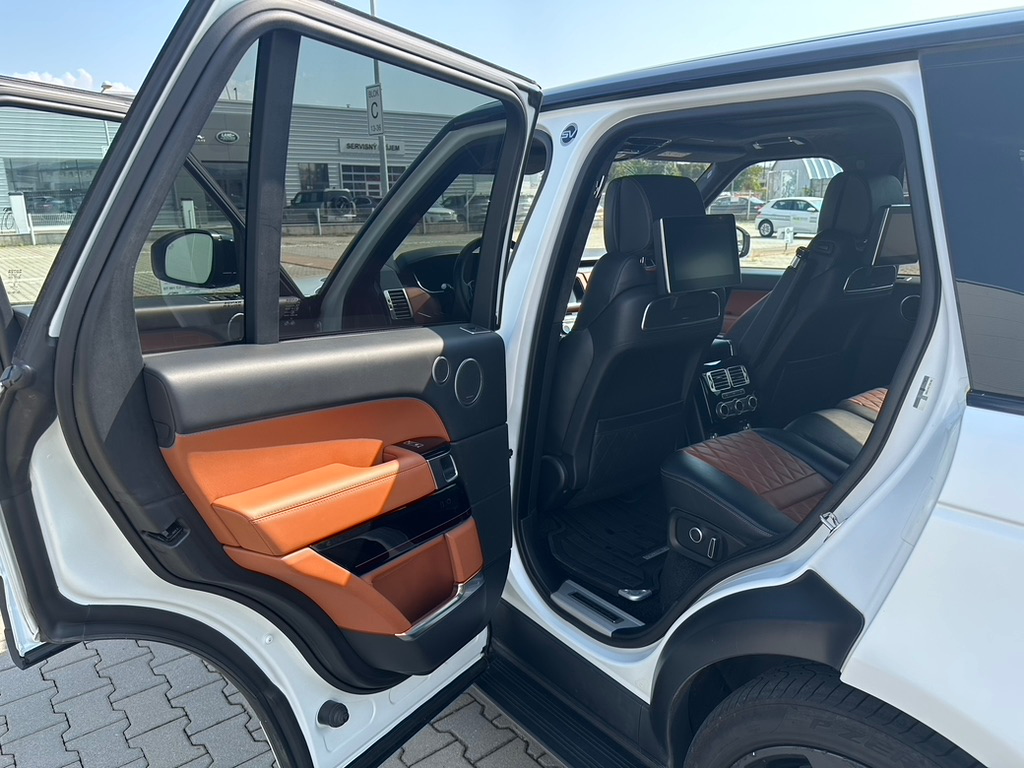 Land Rover Range Rover SUV 405kw Automat