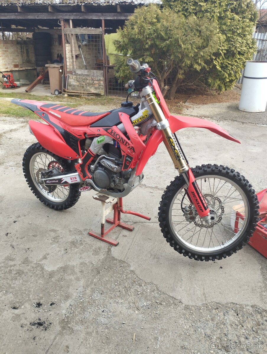 Honda crf 250