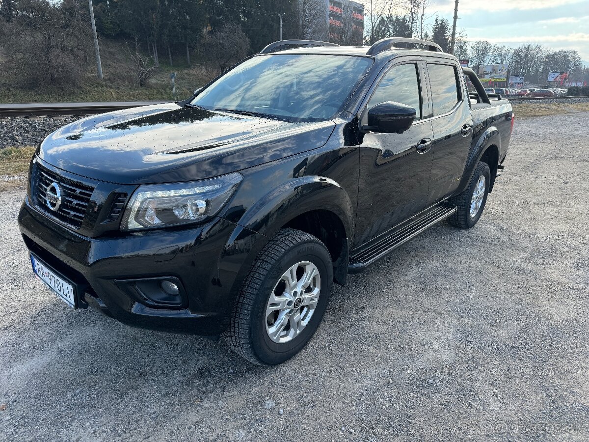 Nissan Navara / DPH / ZÁRUKA