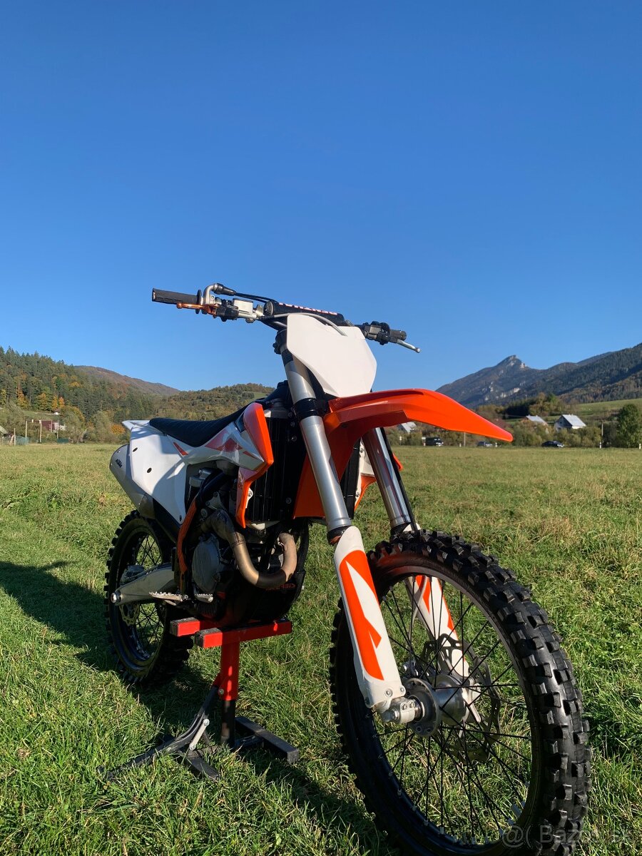 Ktm sxf 250