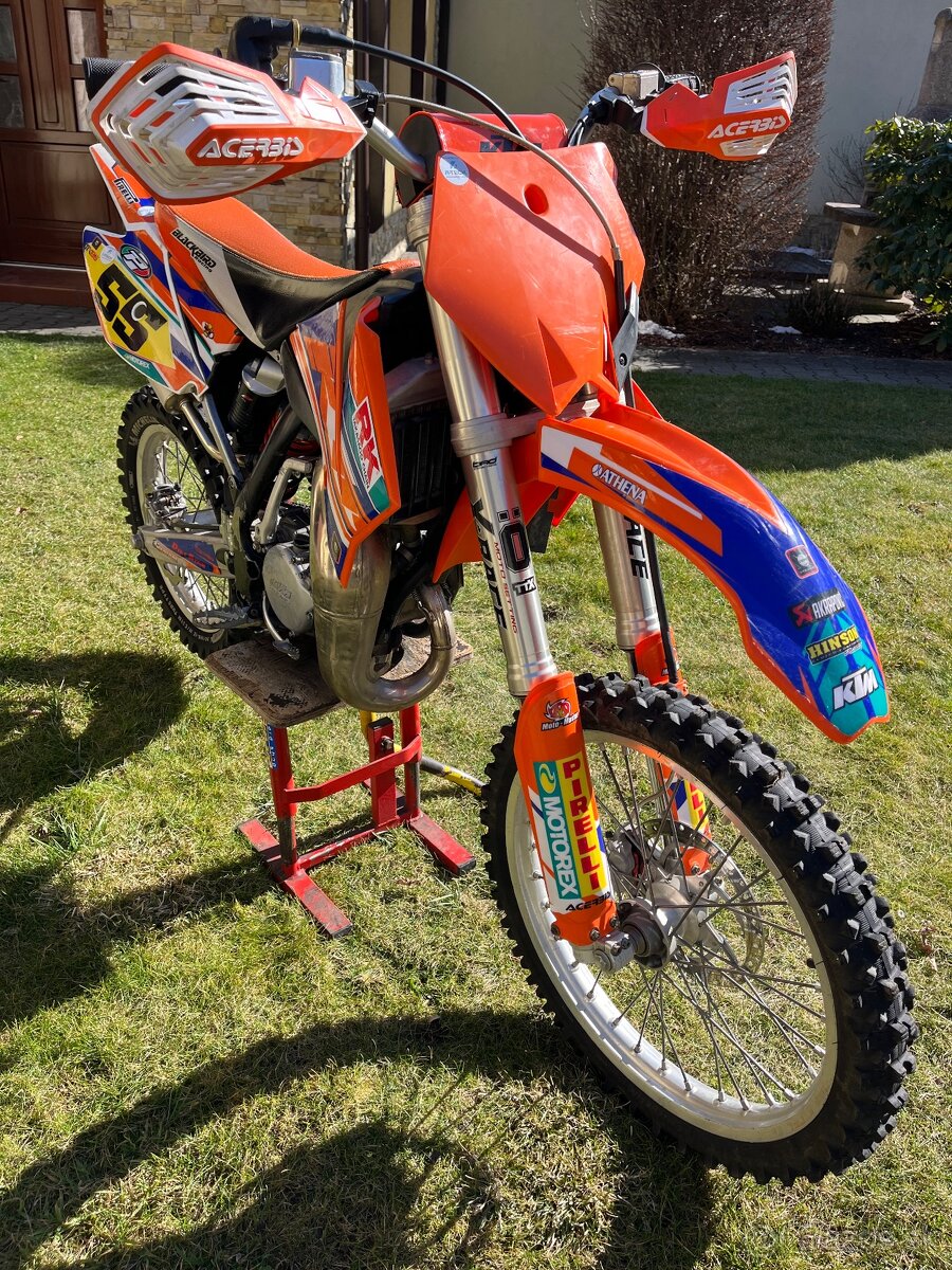 KTM SX 85