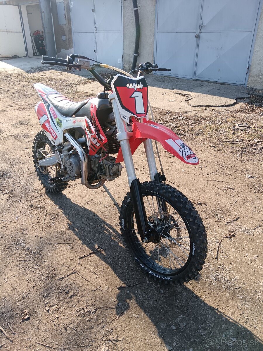 Predaj pitbike 140