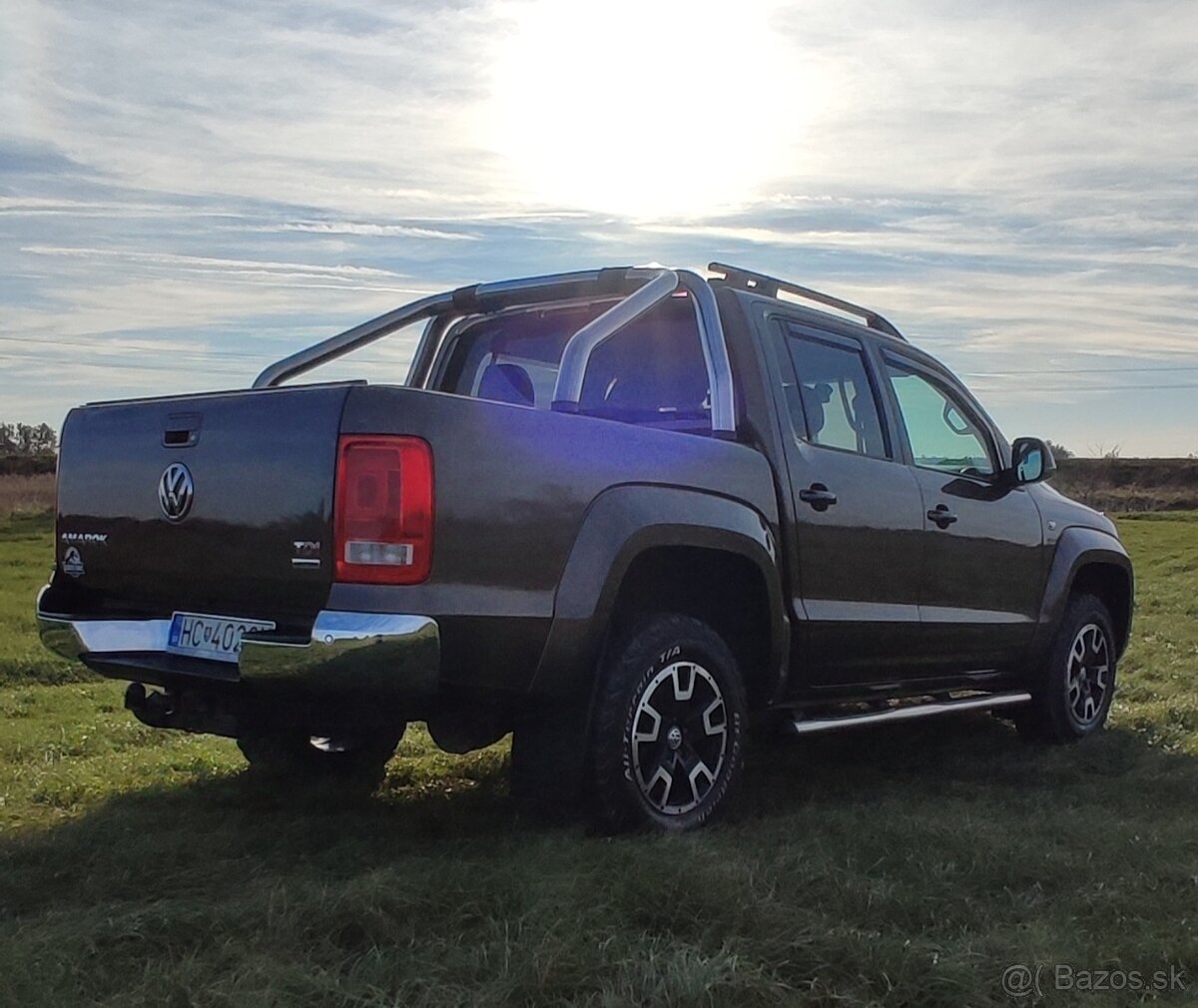 Volkswagen Amarok