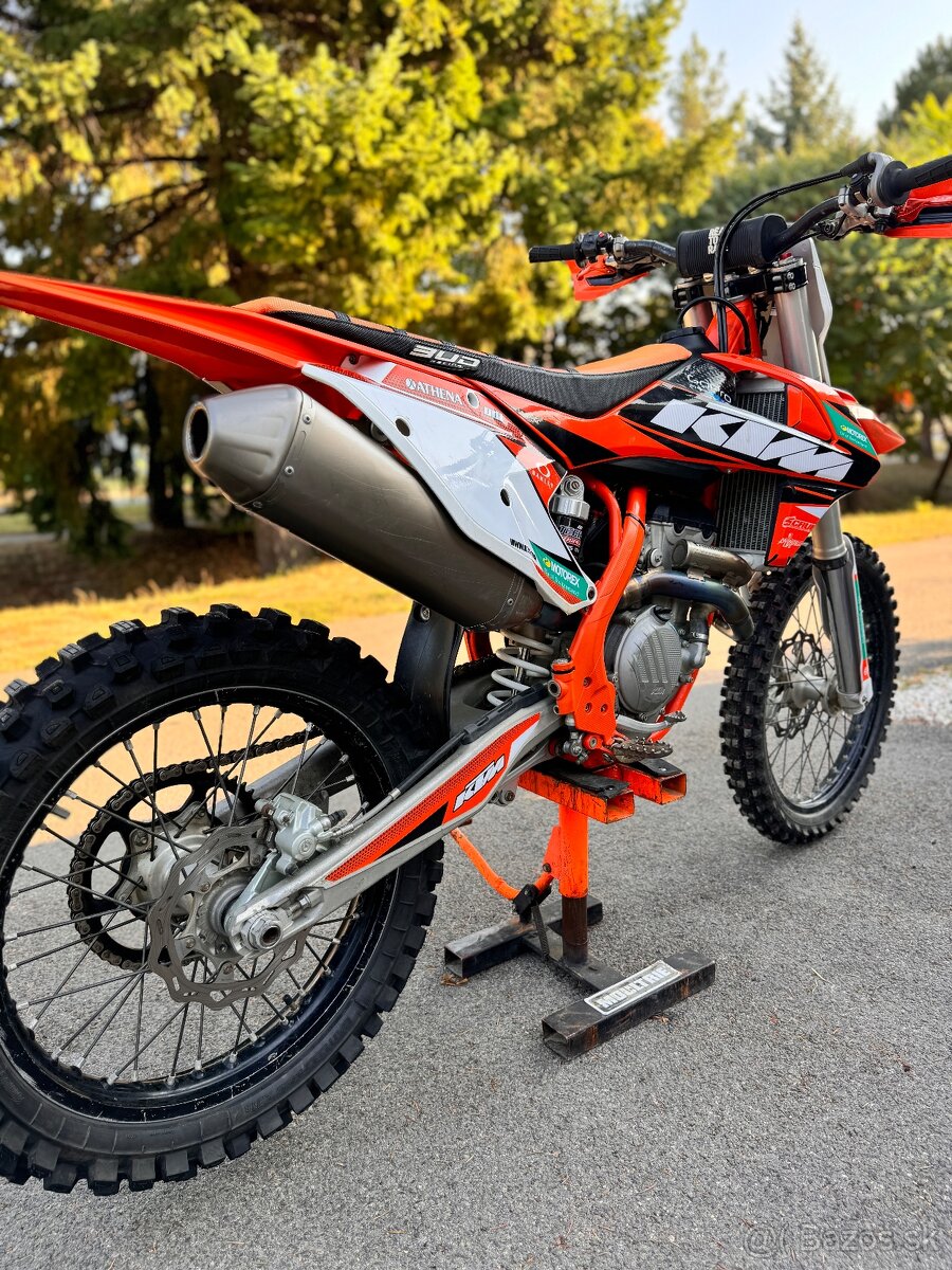 Ktm Sxf 350 2018