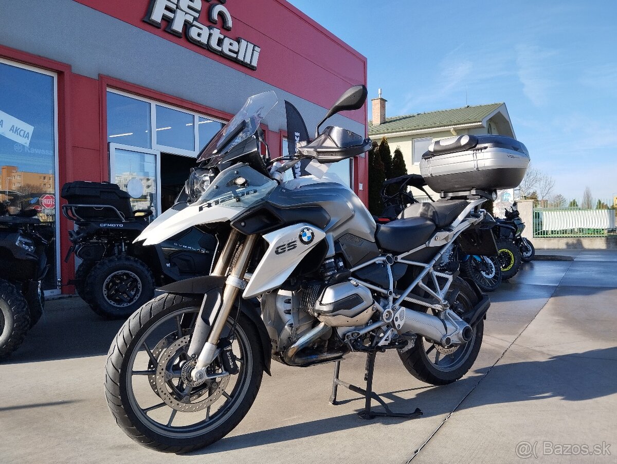 BMW R1200GS