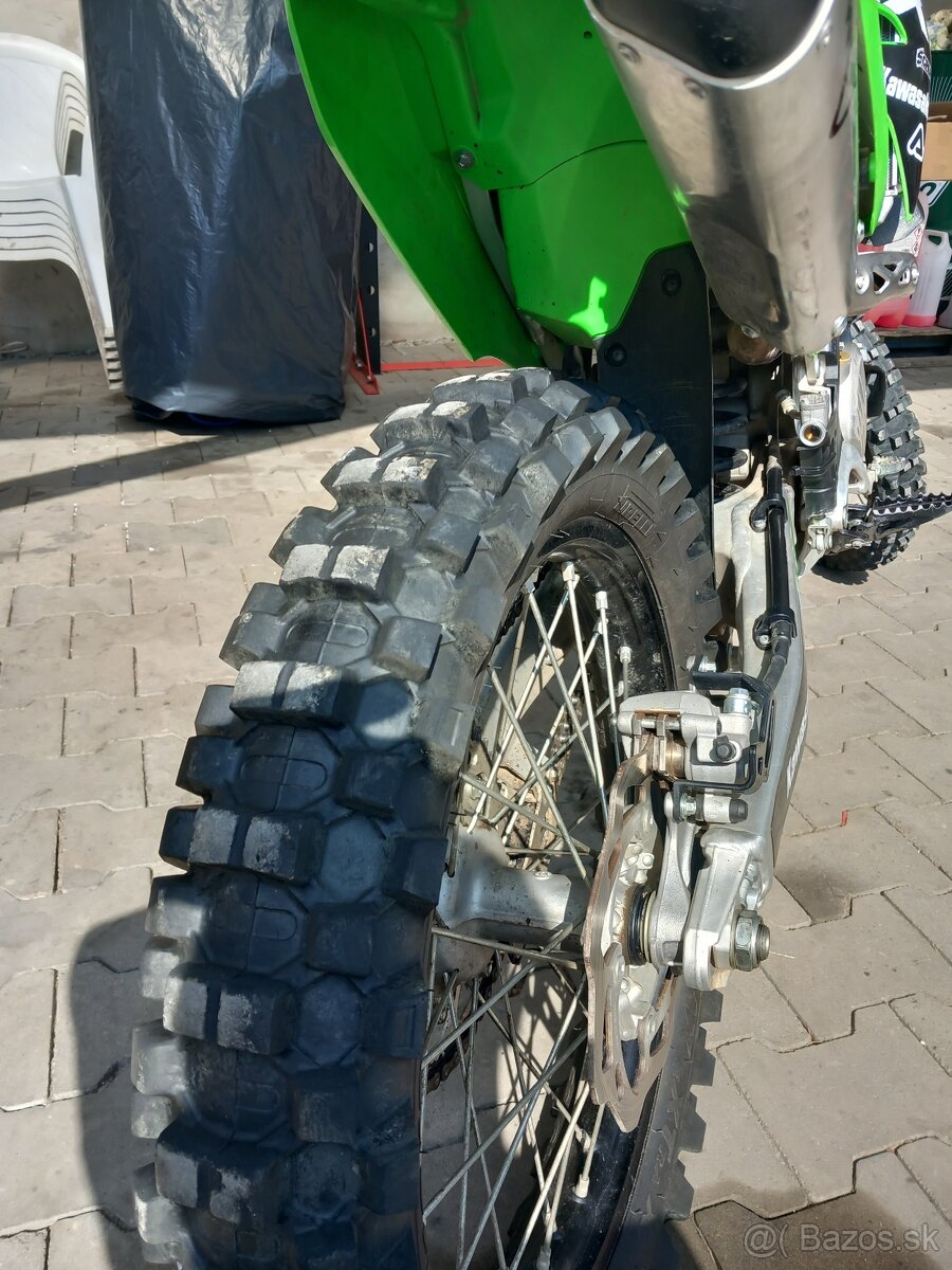 Kawasaki KXF 250