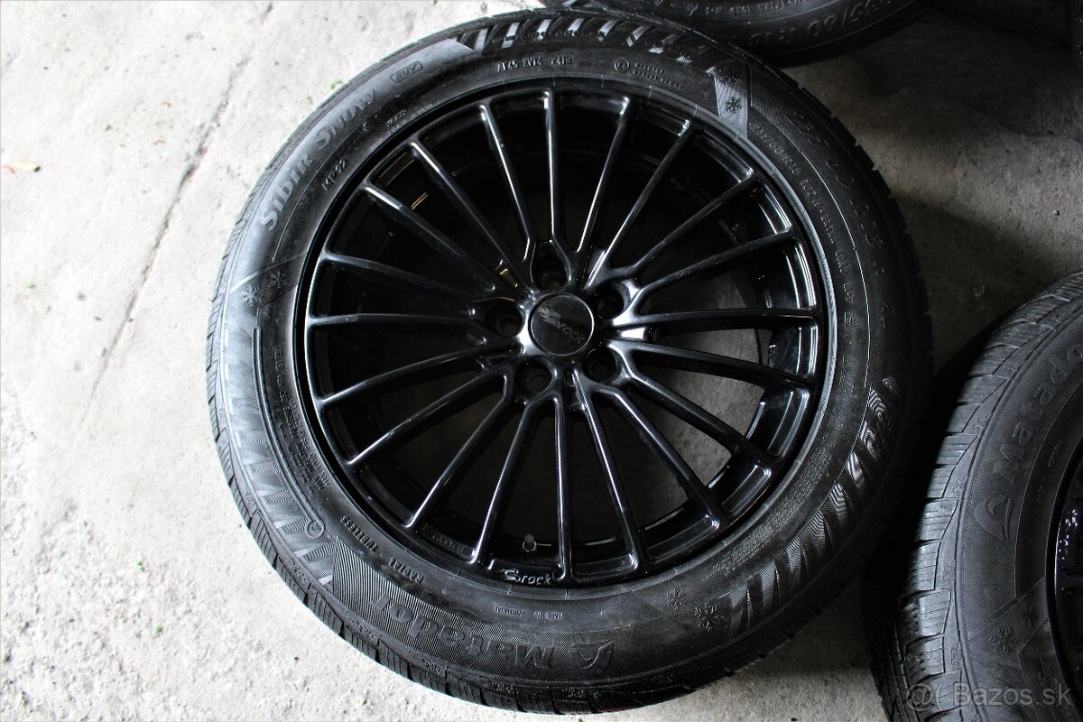 18”--ZIMNA--SADA---BROCK---RANGE--ROVER--EVOQUE---5x108 r18