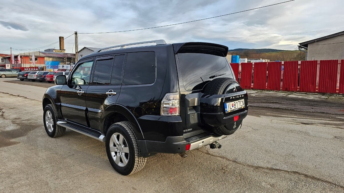 Mitsubishi Pajero 3.2 DID