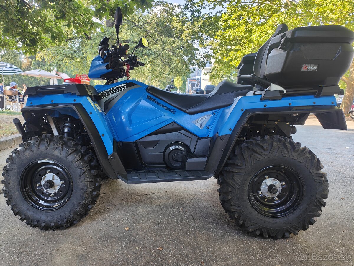 Polaris sportsman 570 touring