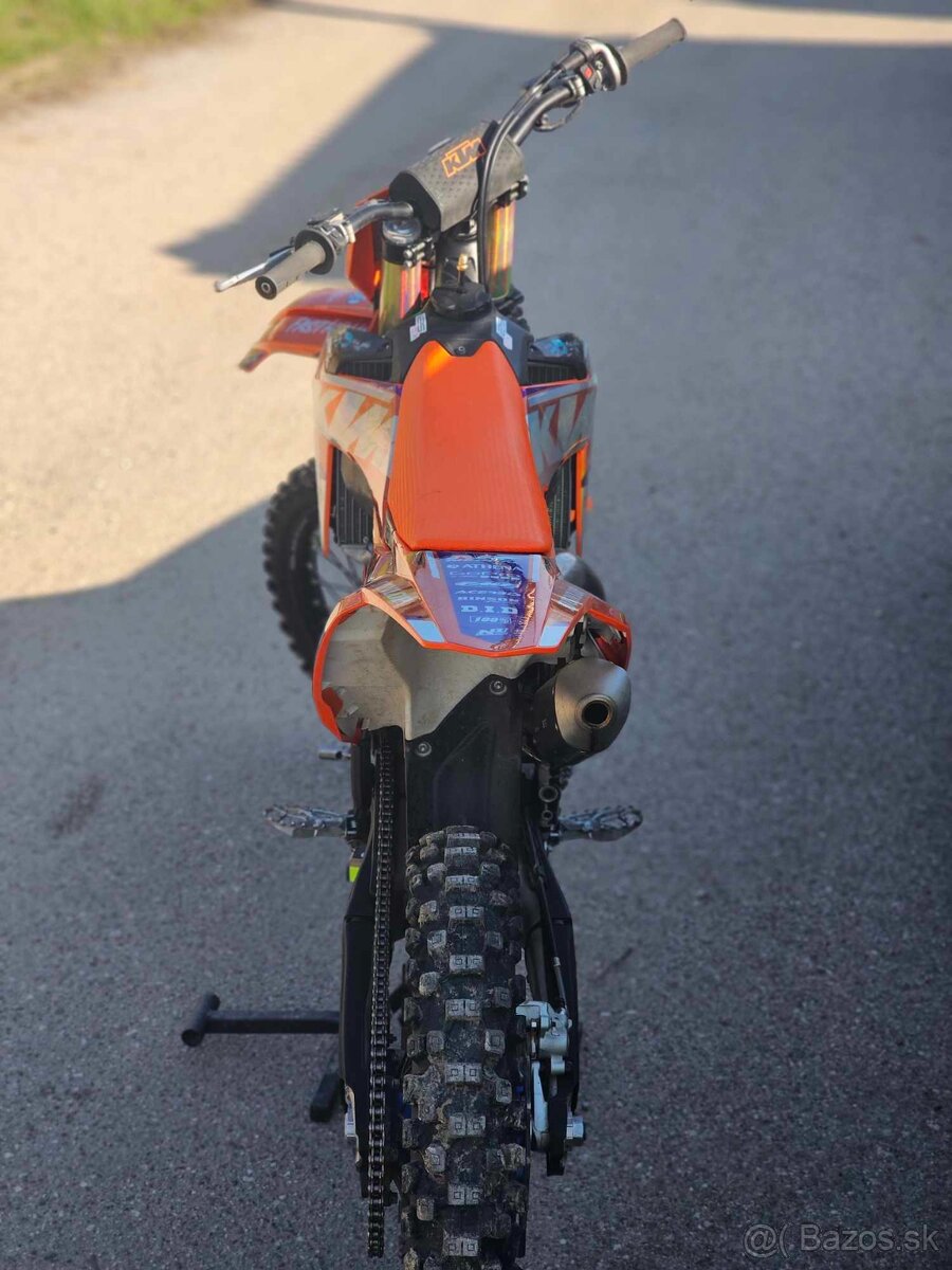 Ktm 125 SX rok 2023