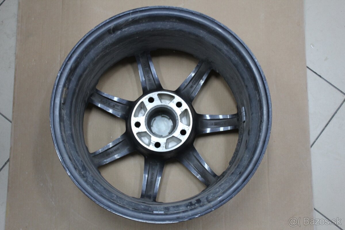 DOTZ R18 5x120 BMW, VW T5, VW T6, Amarok